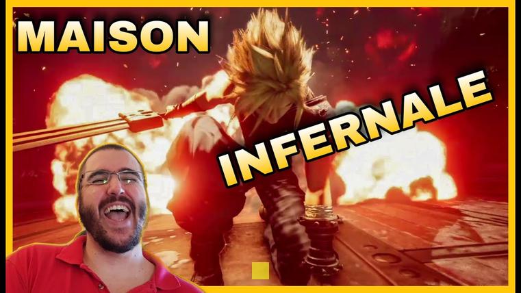 Comment vaincre la redoutable Maison Infernale de FF7 en mode difficile ?