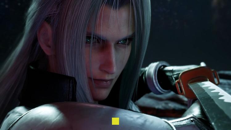 Découvrez le grand méchant emblématique de Final Fantasy VII : Sephiroth, l'antagoniste ultime du jeu vidéo !