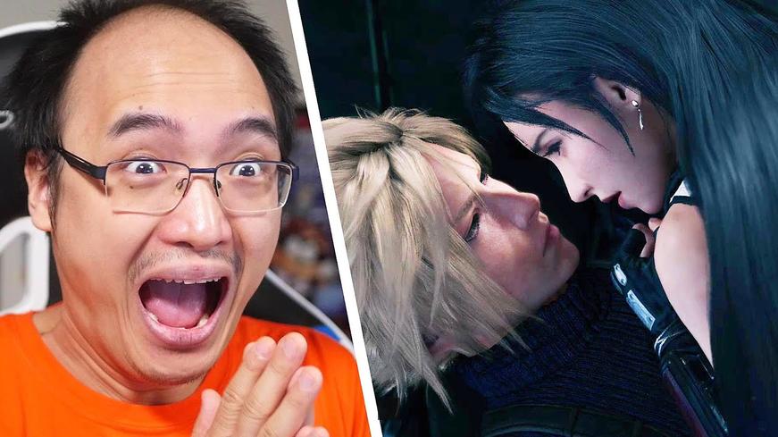 Découvrez le lien profond entre Cloud et Tifa dans Final Fantasy