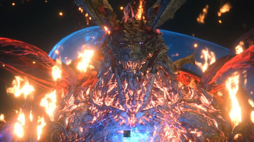 Découvrez le mystère d'Ifrit dans Final Fantasy XVI