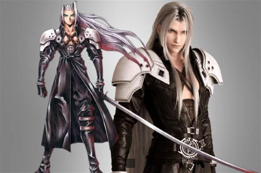 Découvrez le mystère de Nero, l'antagoniste de Final Fantasy VII : qui est-il vraiment ?