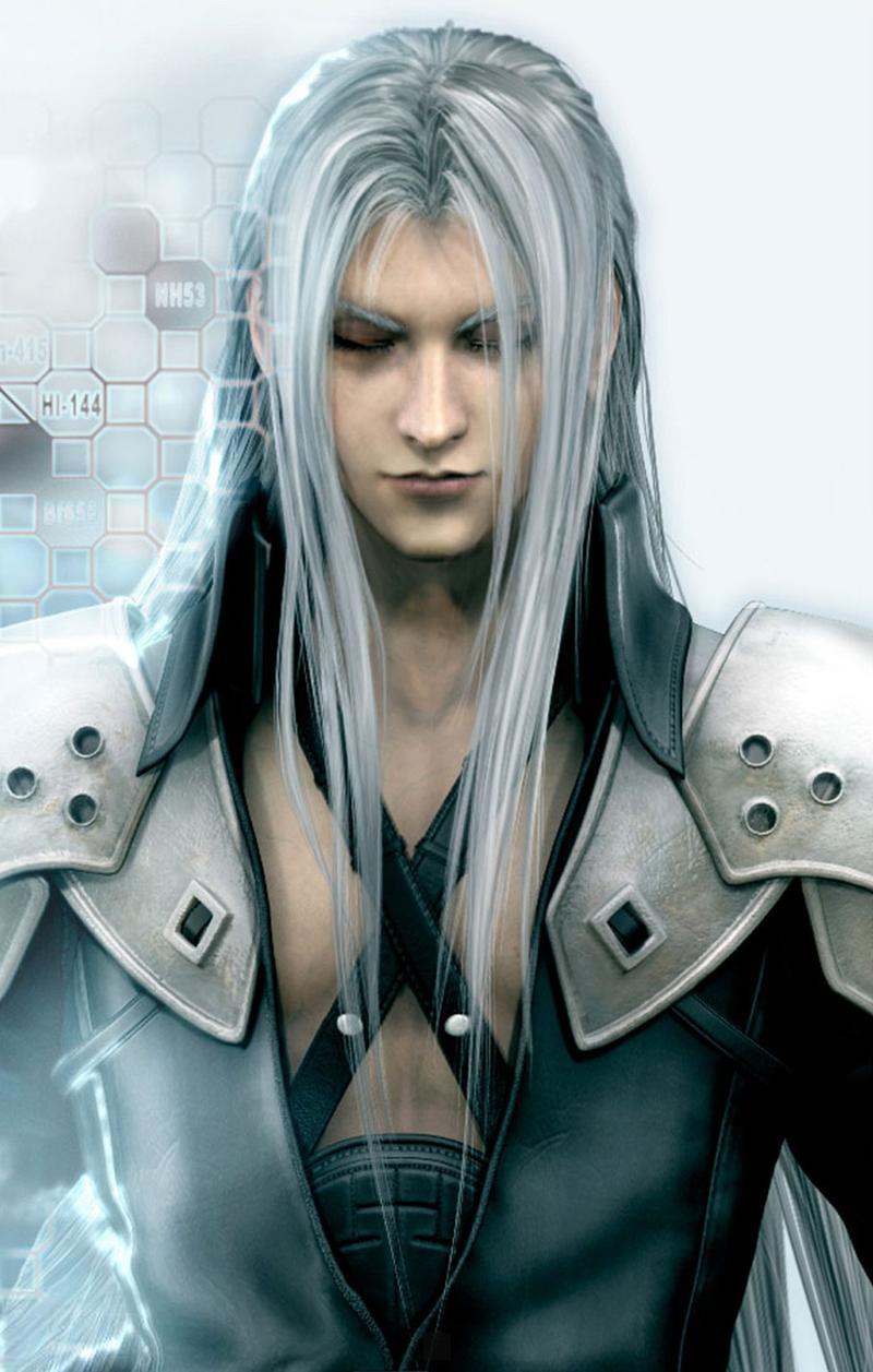 Découvrez le nom de l'épée emblématique de Sephiroth dans Final Fantasy VII