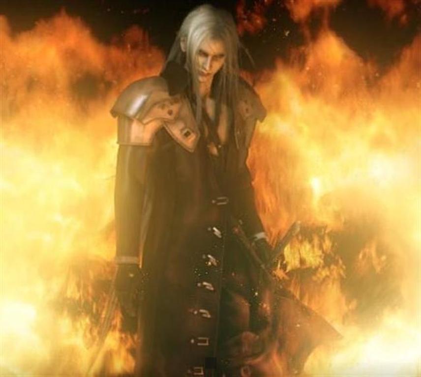 Découvrez les raisons du passage à la méchanceté de Sephiroth dans Final Fantasy VII