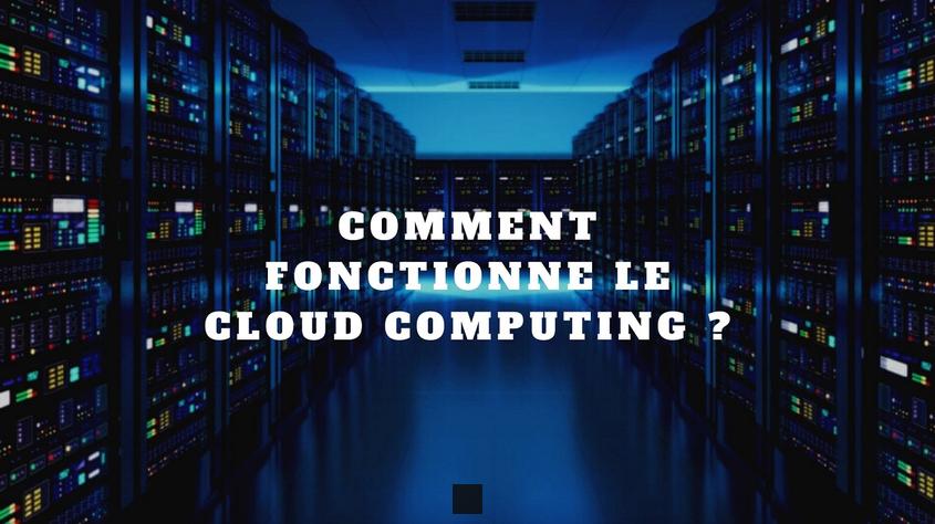 Décryptage du Cloud : Comprendre son fonctionnement et ses avantages