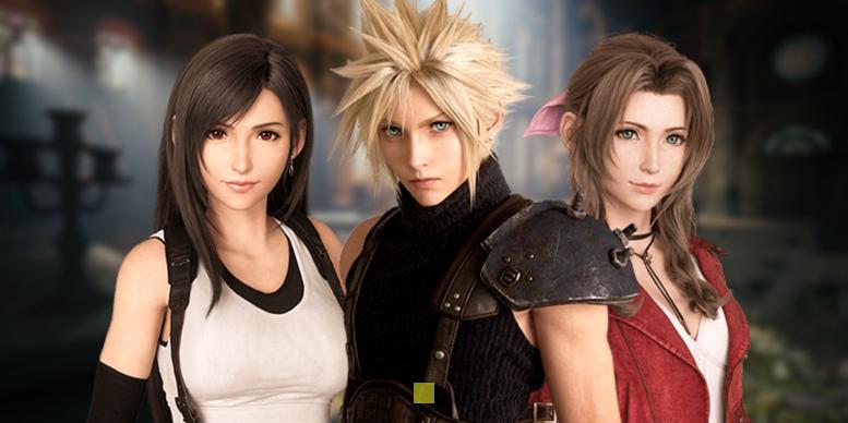 Final Fantasy 7 Remake : Quel personnage mystérieux ne fait pas partie du jeu ?