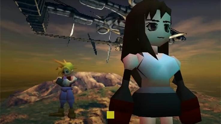 Final Fantasy VII : Tifa ou Aerith, qui a conquis le cœur de Cloud ?