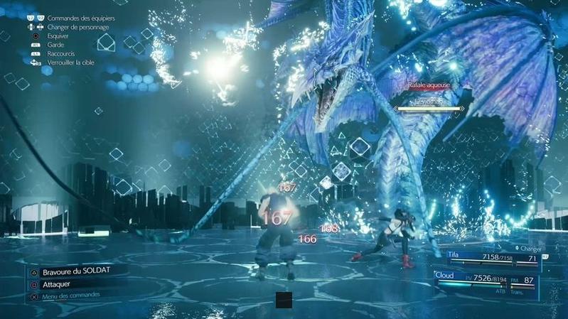 Guide complet pour obtenir et vaincre Leviathan dans FF7 Remake