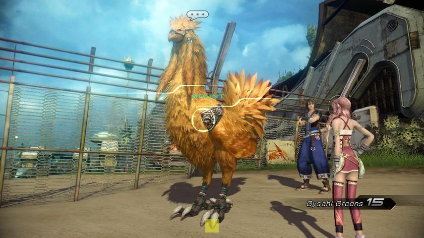 Guide complet pour obtenir un Chocobo Bleu dans Final Fantasy VII