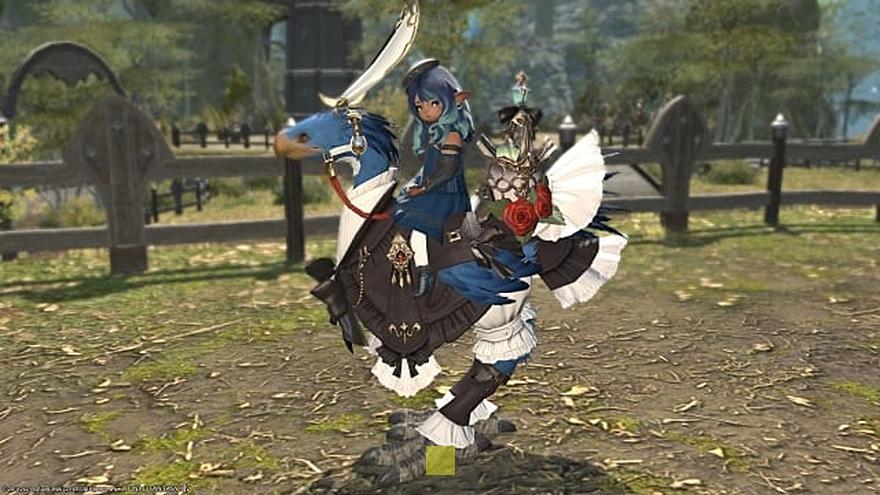 Guide complet pour voler avec votre chocobo dans FFXIV - Astuces et étapes claires