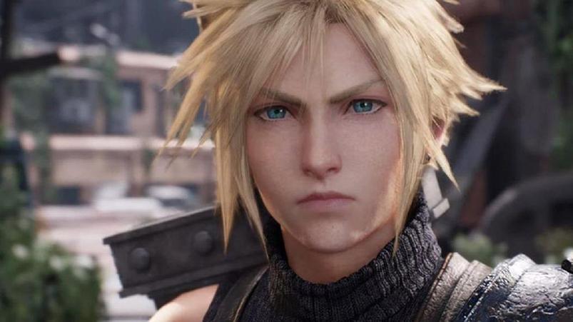 Découvrez le personnage principal de Final Fantasy VII Remake