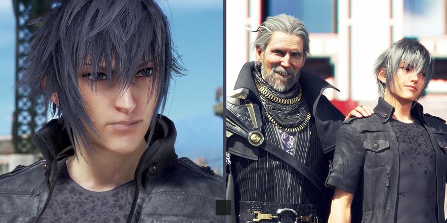 Quel est l'âge de Noctis dans Final Fantasy XV ?