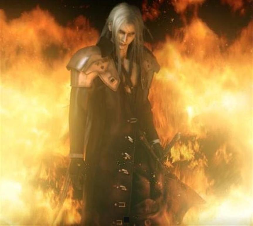 Découvrez l'âge mystérieux de Sephiroth dans Final Fantasy VII