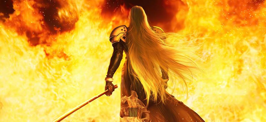 Pourquoi Séphiroth est-il devenu le redoutable méchant de Final Fantasy VII ?