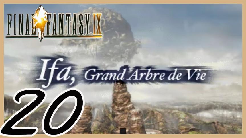 Découvrez le mystère de l'Ifa, l'arbre de vie dans Final Fantasy IX