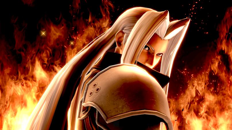 Découvrez la Véritable Mère de Séphiroth dans Final Fantasy VII