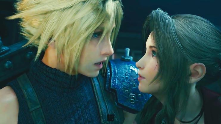 Aerith et Cloud : Une Histoire d'Amour ? Découvrez la Vérité !