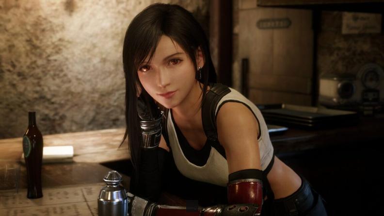 Le lien spécial entre Cloud et Tifa : Révélations sur leur relation dans Final Fantasy