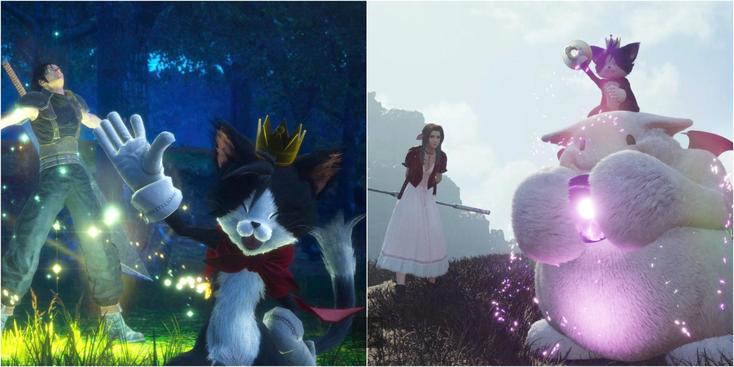 Qui contrôle vraiment Cait Sith dans Final Fantasy 7 ? Découvrez la vérité sur son allégeance