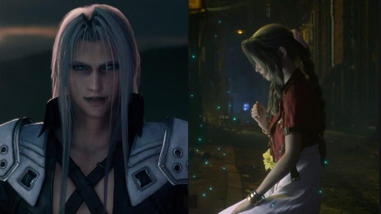 La vérité sur la mort d'Aerith dans Final Fantasy 7 Rebirth : Expliqué en détail