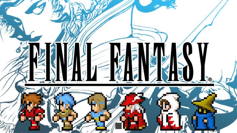 Origine du Nom Final Fantasy : La Dernière Fantaisie de Square Enix Expliquée