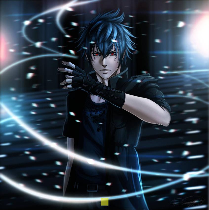 Quel est l'âge de Noctis Lucis Caelum dans Final Fantasy XV ? Découvrez son mystère !