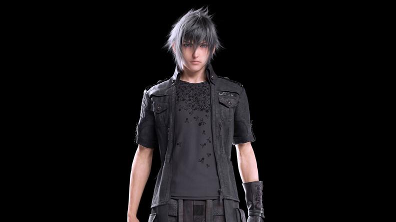 Quel est l'âge de Noctis Lucis Caelum dans Final Fantasy XV ?