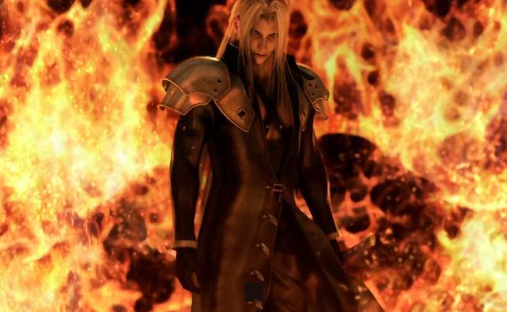 Quel est l'âge de Sephiroth dans Final Fantasy VII ? Découvrez-le ici !