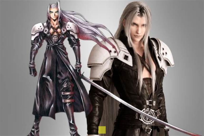 Quel est l'âge de Sephiroth dans Final Fantasy VII ? Découvrez son mystère !