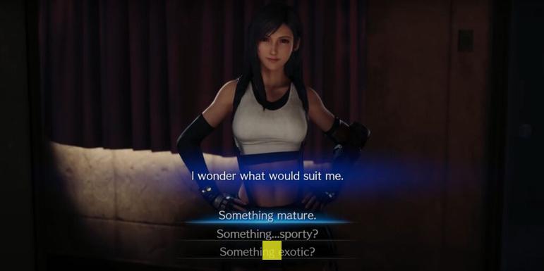 Quelle tenue choisir pour Tifa dans Final Fantasy VII Remake ? Découvrez le style parfait !