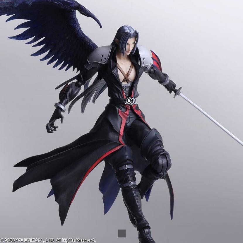 Révélation : La Véritable Mère de Sephiroth enfin dévoilée !