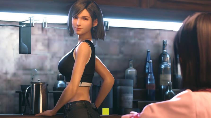 Révélation sur la Mère de Marlene dans FF7: Tifa, la Véritable Parente?