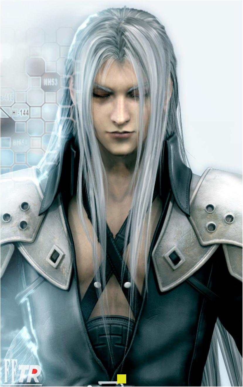 Sephiroth de Final Fantasy 7 : Découvrez le Grand Méchant Iconique du Jeu Vidéo