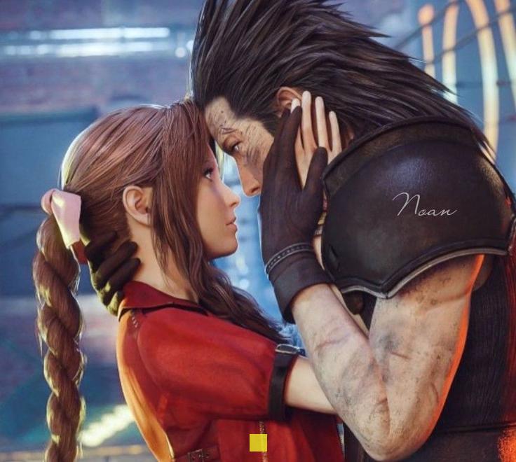 Zack et Aerith : Quel lien les unit dans Final Fantasy 7 Rebirth ?