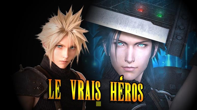 Zack ou Cloud : Qui est le véritable héros de Final Fantasy VII ? Découvrez qui est le plus puissant !