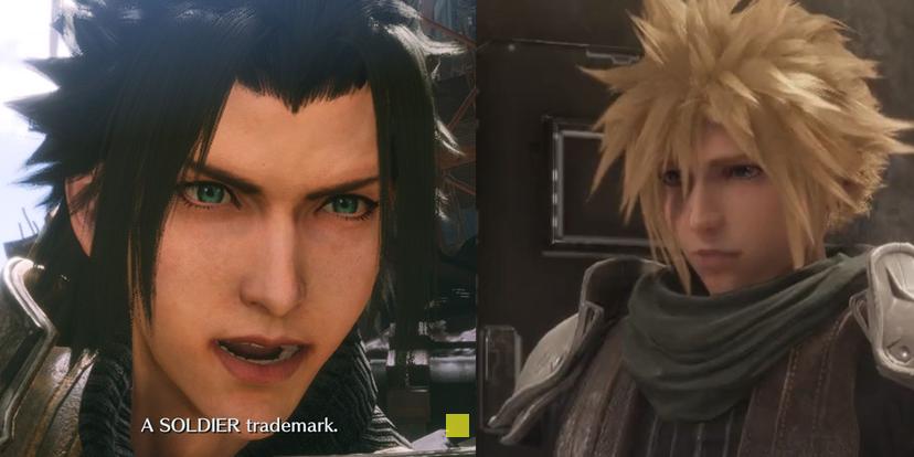 Zack vs Cloud : Qui est le plus puissant héros de Final Fantasy VII ?