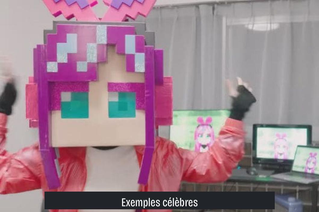 Exemples célèbres