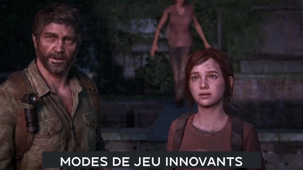 Modes de Jeu Innovants