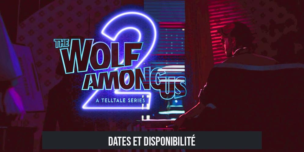 Dates et Disponibilité