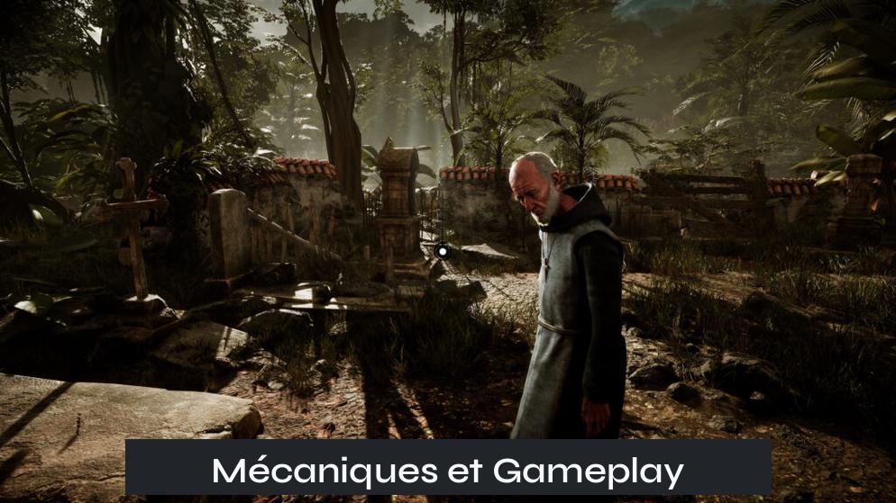 Mécaniques et Gameplay
