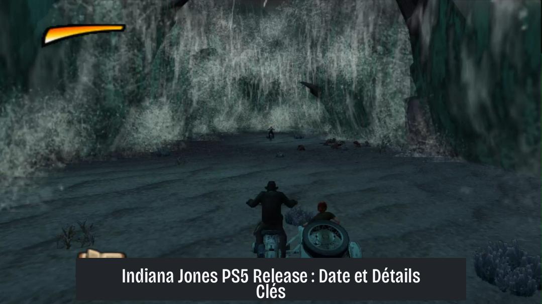 Indiana Jones PS5 Release : Date et Détails Clés