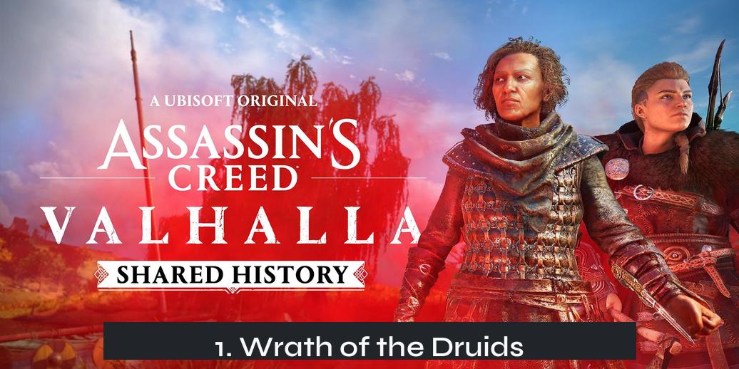 1. Wrath of the Druids