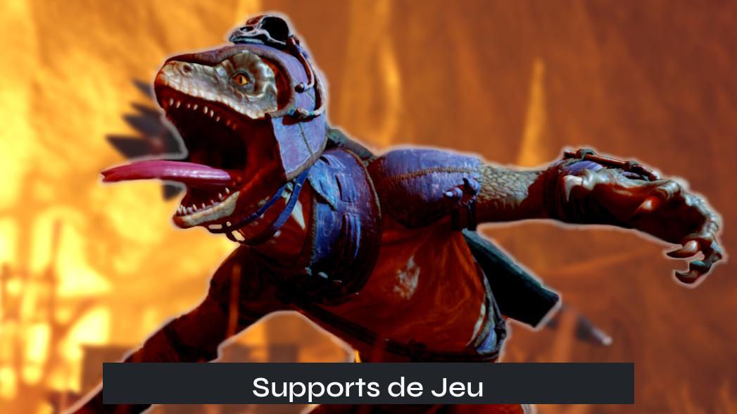 Supports de Jeu