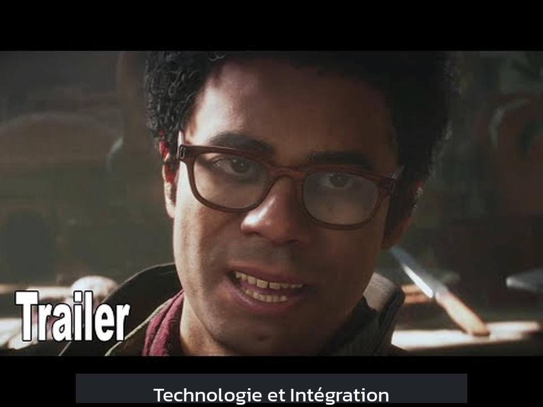Technologie et Intégration