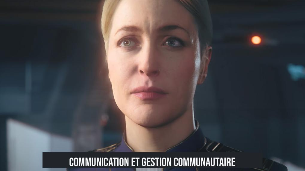 Communication et gestion communautaire