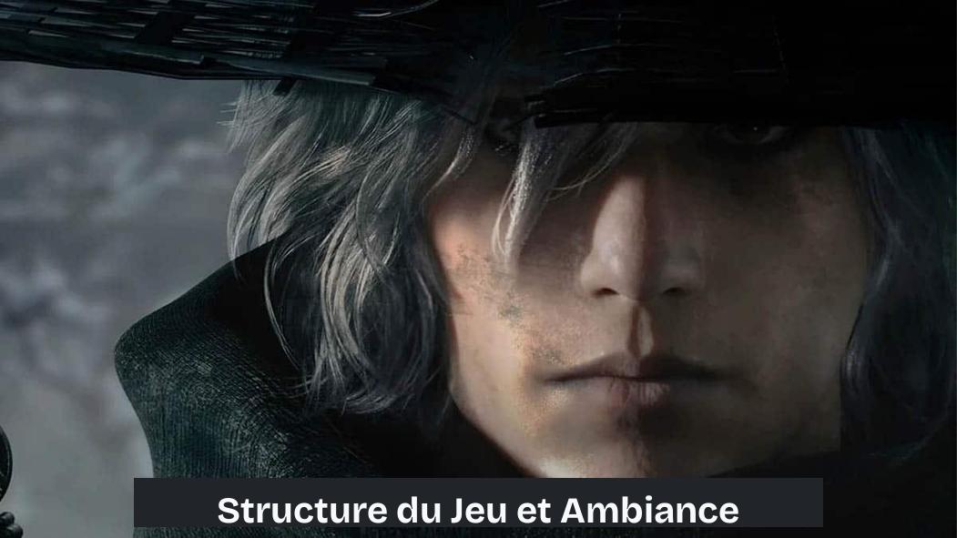 Structure du Jeu et Ambiance