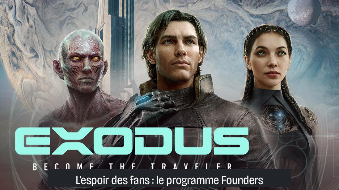 L’espoir des fans : le programme Founders