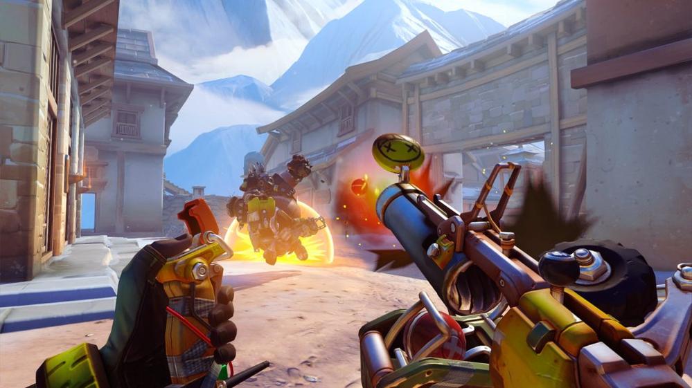 Communauté, créativité et transmedia : la plus-value d’Overwatch