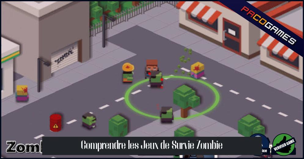 Comprendre les Jeux de Survie Zombie
