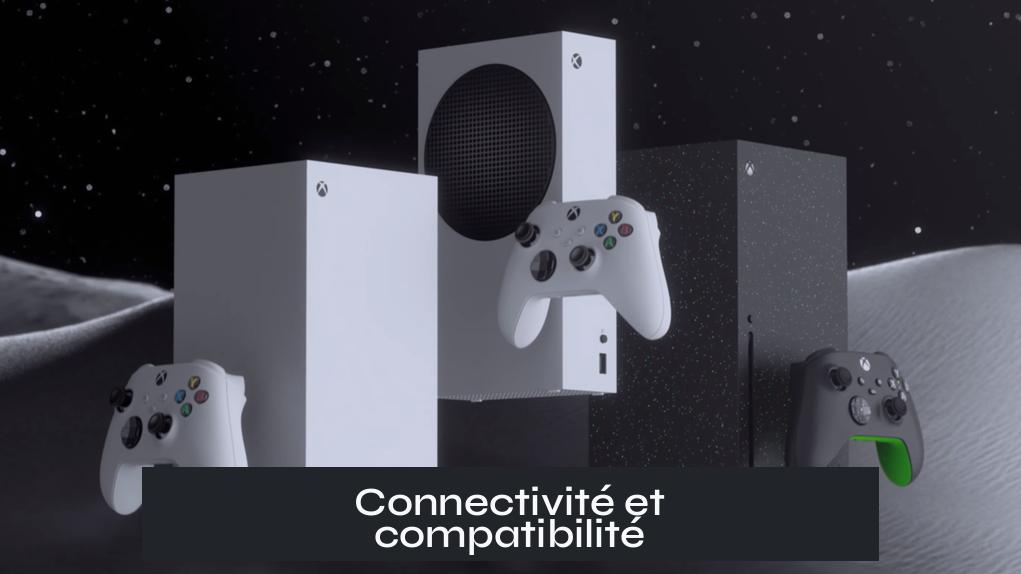 Connectivité et compatibilité