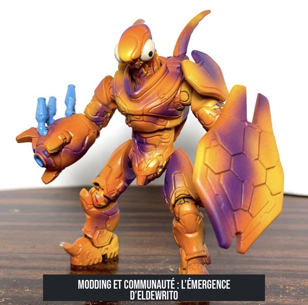 Modding et Communauté : L’émergence d’ElDewrito
